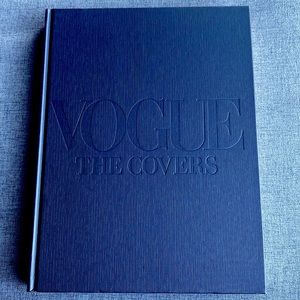 VOGUE THE COVERS